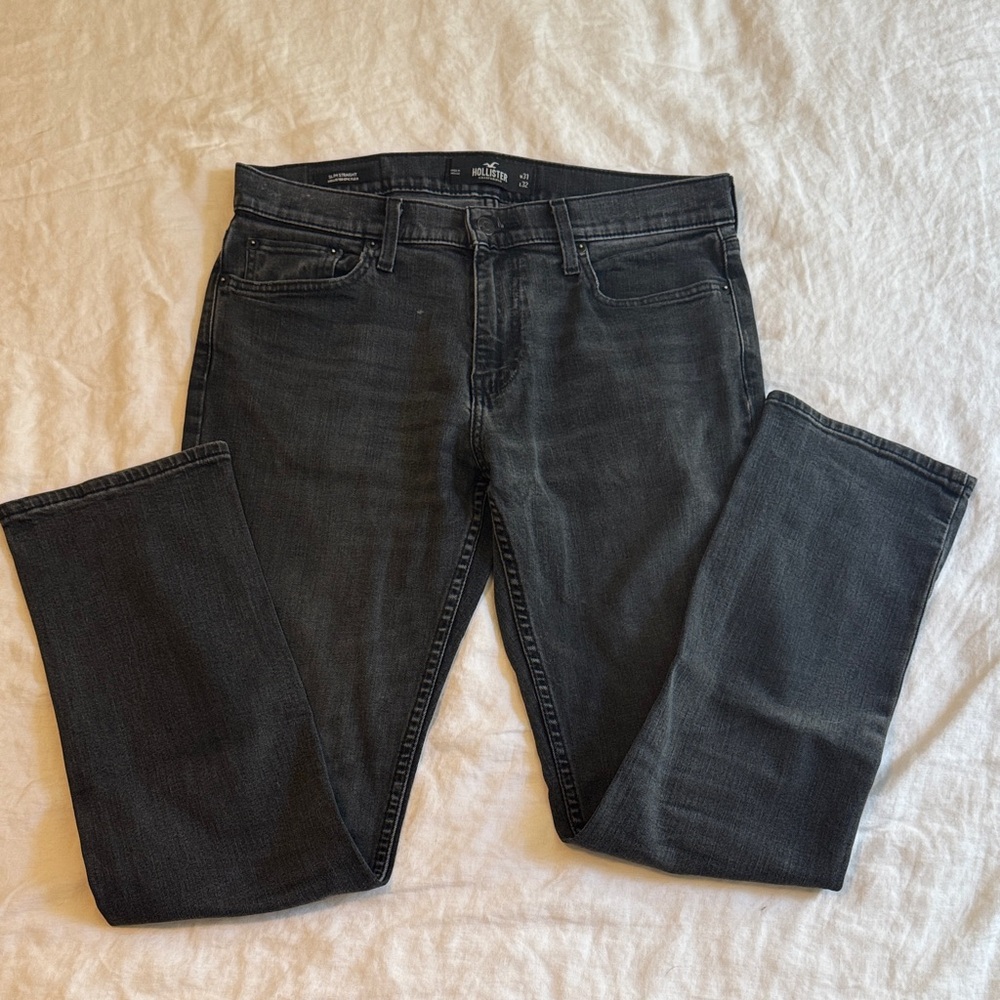 Hollister Slim Straight Epic Flex Jeans